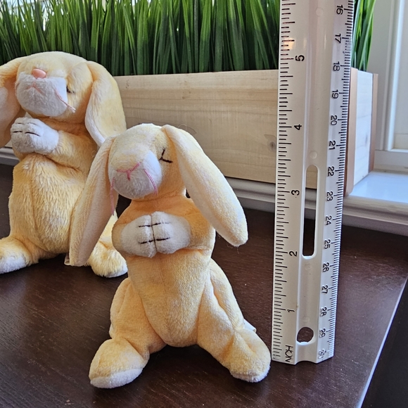 Ty® Grace™ & Basket Grace™ Original Beanie Baby Set of 2 - Picture 7 of 8